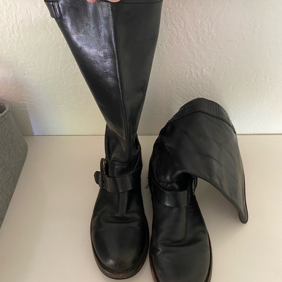 Frye free people Veronica boots - Picture 3 of 11